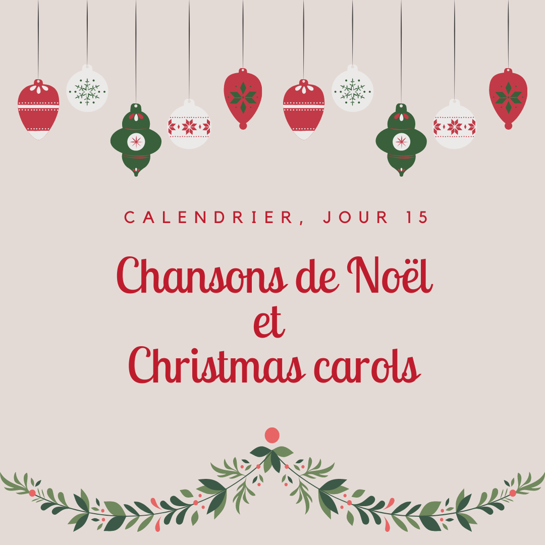 Chansons de Noël