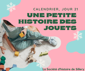 Histoire des jouets