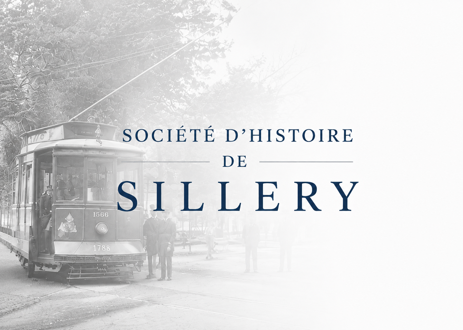 Publications de la Société d’histoire de Sillery
